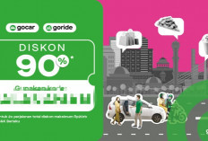 No Debat! Kode Promo Gojek Hari ini 12 Oktober 2024, Diskon 90 Persen GoRide dan GoCar, GoBilss Rp500 Ribu