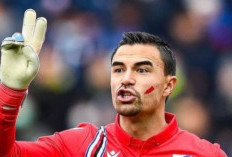 Catatkan  Cleansheet, Calon Kiper Timnas Indonesia  Siap Bersaing dengan  Maarten Paes
