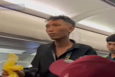 Gegara Penumpang Ini, Pesawat dari Batam Menuju Surabaya Tertunda, Ini loh Penyebabnya...