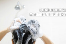 Apakah Keramas Saat Menstruasi Aman Dilakukan? Simak Penjelasan Medis dari dr Boyke