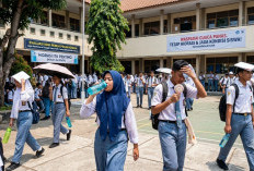 Evaluasi Penyesuaian KBM Penuh Pekan Kedua: Kemendikbudristek Imbau Sekolah Jaga Kesehatan Siswa di Tengah Cua