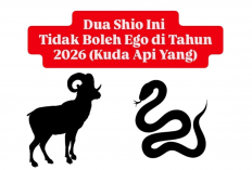 Pantang Egois! 2 Shio Ini Harus Kendalikan Diri di Tahun 2026