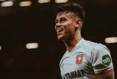  Ngeri Guys! Valencia Incar  Bek Timnas Indonesia