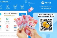 Saldo DANA Kaget Gratis Rp 250 Ribu Cair Siang ini, Bisa Jadi Tambahan Beli Skincare Moms Cuma Klik Link