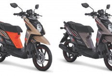 Tampil Makin Kece Dengan Motor Matic Yamaha X-Ride 150, Simak 5 Keunggulannya di Sini