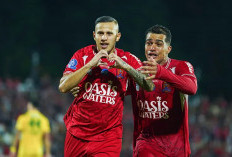 Persijap Bertekad Revans dengan PSBS, Cari Modal Selamat dari Degradasi!