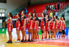 Manajer Timnas Bakset U-18 Putri Beberkan Persiapan Hadapi FIBA U-18 Womens Asia Cup 2024 di China 