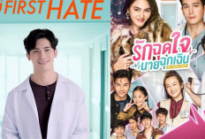 5 Rekomendasi Drama Thailand Tentang Dokter dengan Kisah yang Penuh Haru, Fix Wajib Nonton! 