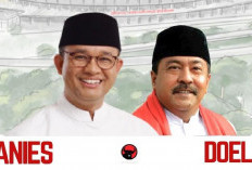 Peluang Anies – Doel Maju Terbuka Lagi, MK Ubah Aturan UU Pilkada, PDIP Bisa Usung Sendiri Cagub di Jakarta!