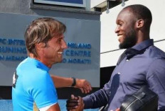 Deal Saling Pinjam,  Lukaku ke Napoli  dan Osimhen ke Chelsea 