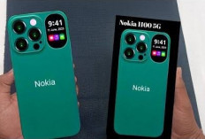 6 Daftar Harga Nokia 1100 5G di 2024: Layar Super AMOLED dan Kamera Quad 108 MP, Kapan Debut di Indonesia?