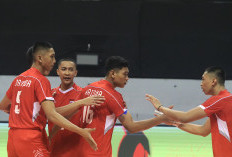 Top! Timnas Voli Indonesia U-20 Masuk 4 Besar Asia, Lolos Kejuaraan Dunia Pula Tahun Depan