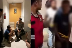 Polisi Gerebek Pesta Seks Sesama Jenis di Hotel Surabaya, 34 Pria Diamankan