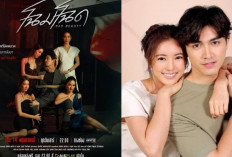 Bikin Naik Darah! 7 Drama Thailand Tentang Perselingkuhan yang Bikin Emosi, Awas Nangis