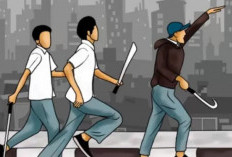 Duel Pelajar di Taman Corat-Coret Bogor Berujung Pembacokan, 4 Pelaku Ditangkap Polisi
