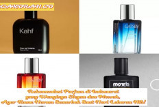 7 Rekomendasi Parfum di Indomaret yang Wanginya Elegan dan Mewah, Agar Harum Semerbak Saat Hari Lebaran Nih...