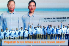 Zulhas Usulkan Ridwan Kamil Maju Pilkada Jakarta 2024, Begini Tanggapan Parpol Koalisi Indonesia Maju, Setuju?