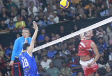 Ini Alasan LavAni Biarkan Bhayangkara Presisi Juara Putaran Kedua Final Four Proliga 2025 dan Raih Rp 60 Juta