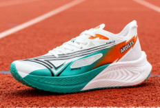 Ardiles Infinity Flash 2.0, Sepatu Running Lokal Stylish dan Nyaman untuk Lari Harian