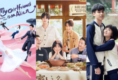 7 Rekomendasi Drama China Seru yang Cocok untuk Temani Weekend, Dijamin Ga Bikin Bosen Lho... 