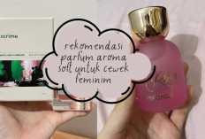 Girls! 8 Parfum Soft Edition Rekomendid ini Siap Jadi Referensi Jiwa Feminim Kamu Nih...