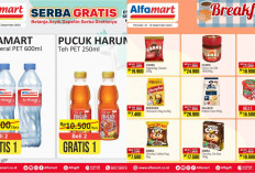 Katalog Promo Alfamart Beli 1 Gratis 1 Hingga Beli 3 Gratis 1 Sampai 15 Desember 2024, Cek Langsung di Sini 