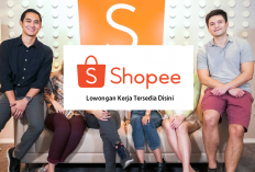 Sudah Mepet Deadline, Yuk Daftar 2 Lowongan Kerja di Shopee Express, Bisa Untuk Lulusan SMA Juga