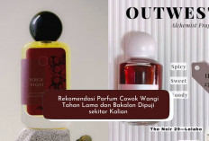 Parfum Rekomendasi untuk Cowok yang Selalu Bikin Dipuji Wangi Banget Sama Orang Karena Punya Aroma Super Enak