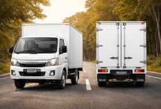 Distribusi Makin Lancar! Isuzu Panther Box 2026: Mobil Box Diesel Tangguh di Jalan, Irit di Kantong
