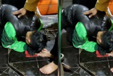 Viral! Pengendara Ojol Diduga Melakukan Aksi Begal Payudara Kepada Seorang Perempuan di Bogor