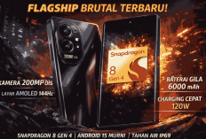 Nokia NX 5G Pro Ngamuk di Akhir Tahun! Flagship 200MP, Snapdragon 8 Gen 4, Auto Bikin Kaget