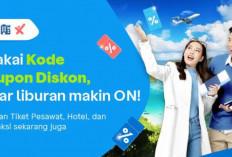 Jangan sampai Lolos! 14 Kode Voucher Traveloka 31 Juli 2024 Siap Temani Liburan ke Lombok Diskon 2 Jutaan...