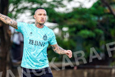 Radja Nainggolan Debut Lawan Persita, Manajemen Larang Bhayangkara FC Kalah di Sisa Laga, Ini Alasannya