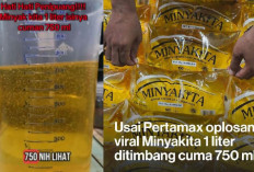 Waduh Rakyat Indonesia Kena Tipu Lagi, Kini Giliran Minyakita, Begini Modusnya