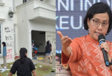 Sri Mulyani Finnaly Responds After Her Home Was Looted During Mass Protests in Indonesia