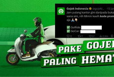 22 Kode Promo Gojek Hari ini 24 Januari 2025, Diskon Langsung GoRide Rp5 Ribu, GoFood Rp36 Ribu, GoCar 60K