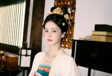 Sinopsis Drama China Transfer Gold Hairpin: Tian Xiwei dan Zhou Yiran Terseret Pernikahan Penuh Strategi