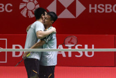 Perjalanan The Daddies Kandas di 16 Besar, Terima Kasih Hendra/Ahsan!