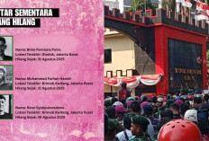 Release Kontras, 3 Orang Masih Hilang Saat Kerusuhan September di Jakarta, Polisi Masih Bungkam