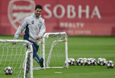 Mikel Arteta Gak Sabar Bawa Arsenal ke Final Liga Champions