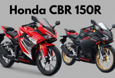 Honda CBR 150R, Motor Sport 150 cc Bergaya CBR 250RR yang Tetap Relevan hingga Sekarang