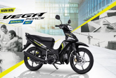 Tak Hanya Murah! 4 Motor Bebek Yamaha ini, Ternyata Irit Bahan Bakar Cocok Banget Buat Ngojol