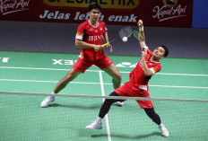 Peluang Indonesia Juara di Indonesia Open di 4 Kategori Ini Usai Tunggal Putra Tumbang