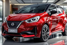Intip Pesona Datsun Go 2025: Mobil Murah Sporty dengan Fitur Modern, Cocok untuk Perjalanan Sehari-hari