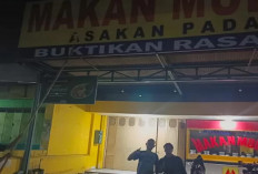 Agak Laen! Ormas Lakukan Razia Ke Rumah Makan Nasi Padang  