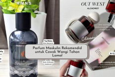 Scent Orang Ganteng! 4 Parfum Cowok SPL Gacor Vibes Maskulinnya Kena Banget, Fix Makin Pede Deket Mbak Crush 