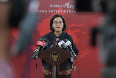 Pertumbuhan Ekonomi Kuartal II 2024 Melorot, Menkeu Sri Mulyani Ungkap Biang Keroknya!