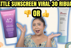 4 Sunscreen Viral di TikTok yang Sudah Teruji in Vivo dan in Vitro, Ga Bakal Takut Kulit Gosong Bestie...