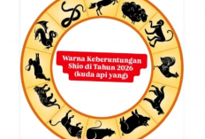 Warna Hoki Shio Kamu di 2026? Ramalan Kuda Api Yang Bikin Auto Cuan!