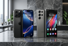 Duel Monster Flagship 2026, Samsung S26 Ultra vs iPhone 17 Pro Max, Performa Mana yang Lebih Tangguh?